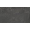 Mexen Kamen Échantillon de grès cérame émaillé rectifié noir. Carreau sol-mural, mat - TL335-03-S