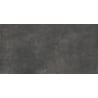 Mexen Kamen Échantillon de grès cérame émaillé rectifié noir. Carreau sol-mural, mat - TL335-03-S
