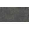 Mexen Kamen Échantillon de grès cérame émaillé rectifié noir. Carreau sol-mural, mat - TL335-03-S