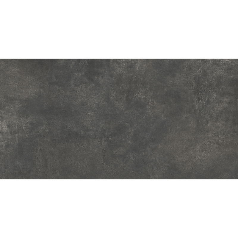 Mexen Kamen Nero échantillon de grès émaillé rectifié. G1, carreau sol-mur 120 x 60 cm, mat - TL335-03-S