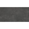 Mexen Kamen Échantillon de grès cérame émaillé rectifié noir. Carreau sol-mural, mat - TL335-03-S