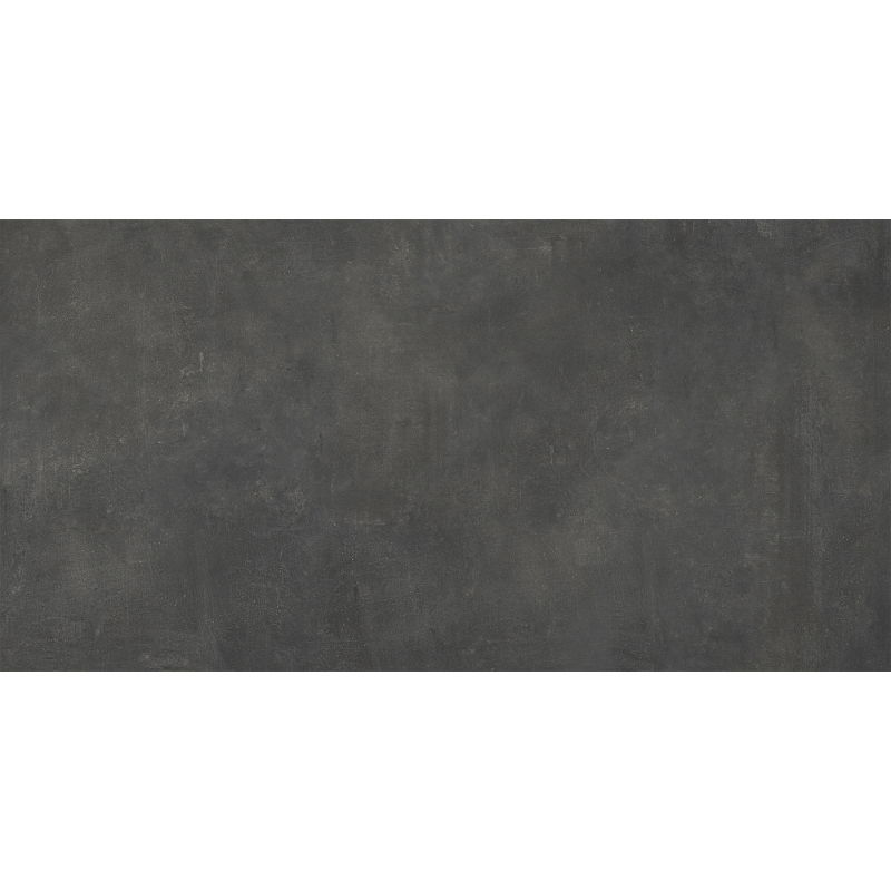 Mexen Kamen Nero échantillon de grès émaillé rectifié. G1, carreau sol-mur 120 x 60 cm, mat - TL335-03-S