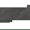 Mexen Kamen Nero échantillon de grès émaillé rectifié. G1, carreau sol-mur 120 x 60 cm, mat - TL335-03-S