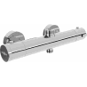 Mitigeur thermostatique de douche Mexen Kai, chromé - 77150-00