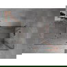 Mexen Mist-H L Duo cabine de douche pivotante 80 x 120 cm, transparent, cuivre brossé - 8A5L-080L-120P-65-00