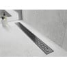Mexen Flat 360° M15 canalisation linéaire rotative 60 cm, noir - 1724060-40