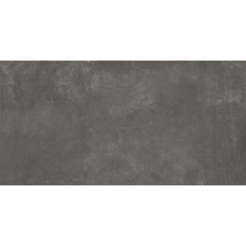 Mexen Kamen Échantillon anthracite de grès cérame émaillé rectifié G1, carreau sol-mur, mat - TL335-00-S