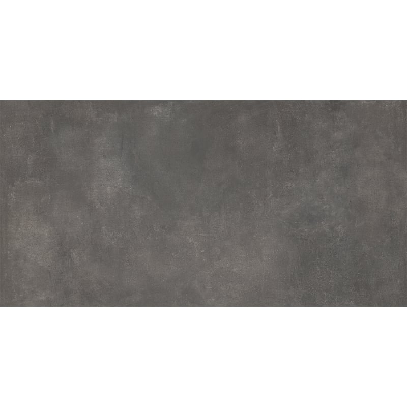 Mexen Kamen Échantillon anthracite de grès cérame émaillé rectifié G1, carreau sol-mur, mat - TL335-00-S