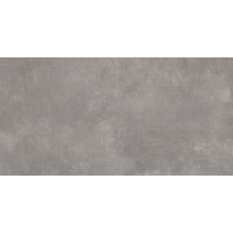 Mexen Kamen Échantillon de grès cérame émaillé rectifié gris G1, carreau pour sol et mur, mat - TL335-02-S