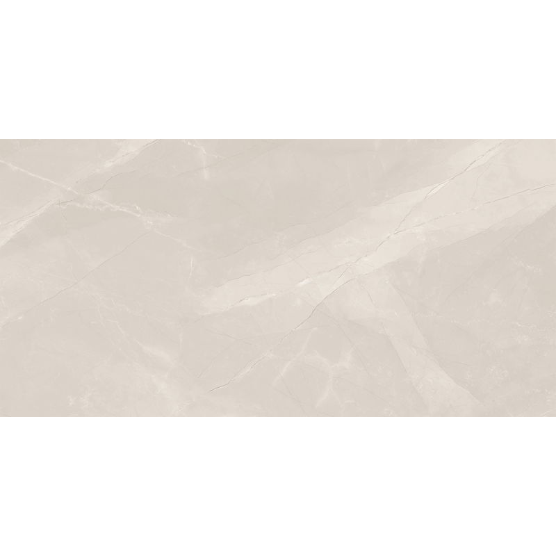 Mexen Habitat Bianco échantillon de grès émaillé rectifié. G1, carreau de sol et mur 120 x 60 cm, mat - TL336-00-S