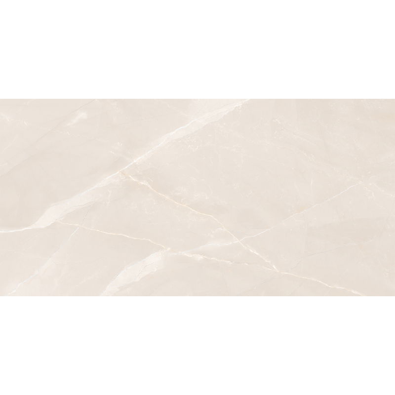 Mexen Habitat Échantillon beige de grès émaillé rectifié G1, carreau sol-mur 120 x 60 cm, mat - TL336-01-S