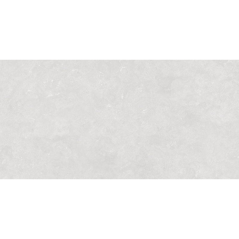 Mexen Sparkle Bianco échantillon de grès émaillé rectifié. G1, carreau de sol et mur 120 x 60 cm, mat - TL338-00-S