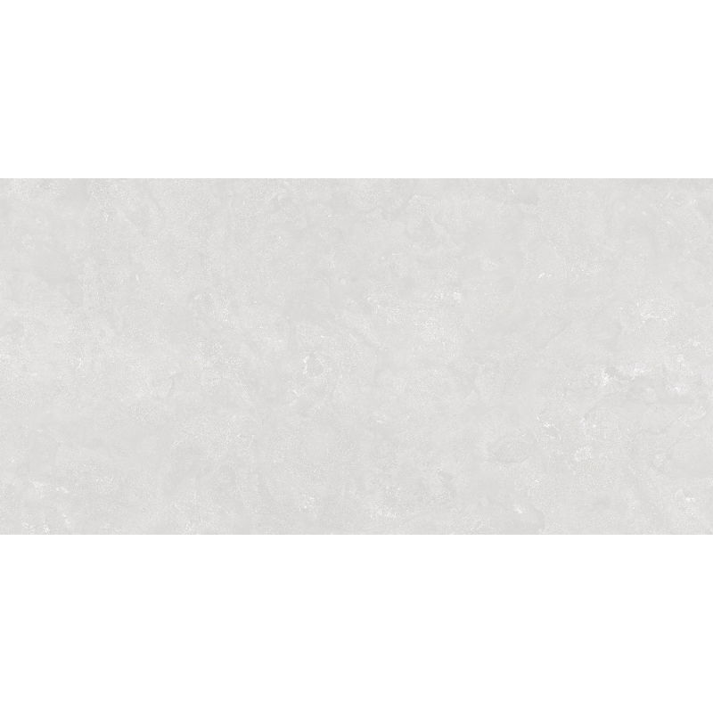 Mexen Sparkle Bianco échantillon de grès émaillé rectifié. G1, carreau de sol et mur 120 x 60 cm, mat - TL338-00-S