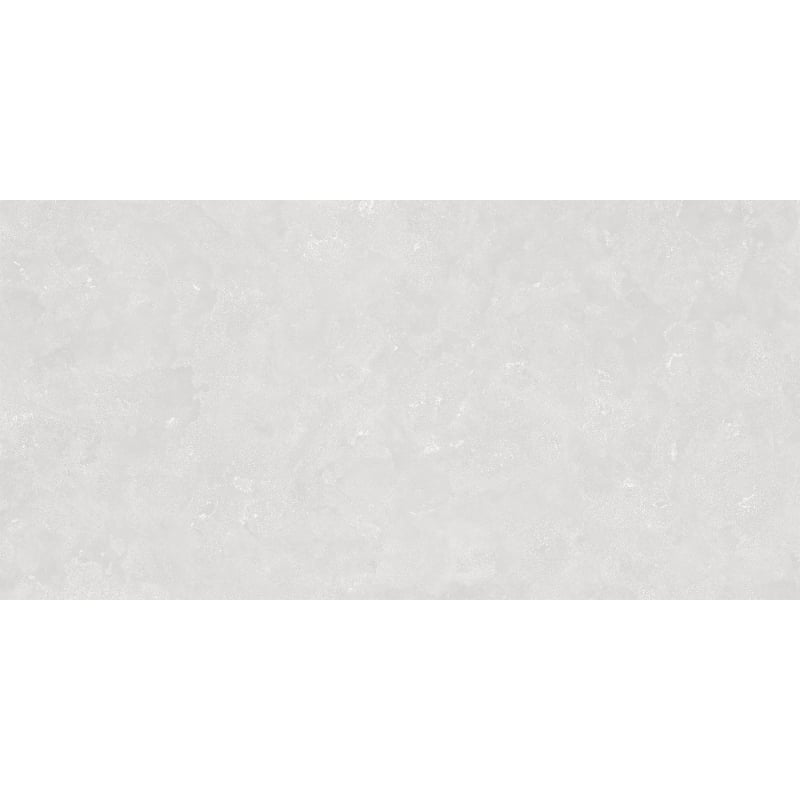 Mexen Sparkle Bianco échantillon de grès émaillé rectifié. G1, carreau de sol et mural, mat - TL338-00-S