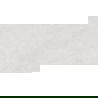 Mexen Sparkle Bianco échantillon de grès émaillé rectifié. G1, carreau de sol et mur 120 x 60 cm, mat - TL338-00-S