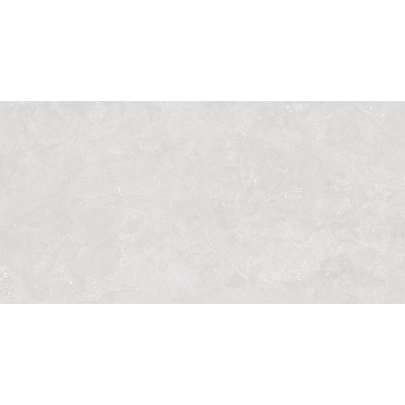 Mexen Sparkle Bianco échantillon de grès émaillé rectifié. G1, carreau de sol et mural, mat - TL338-00-S