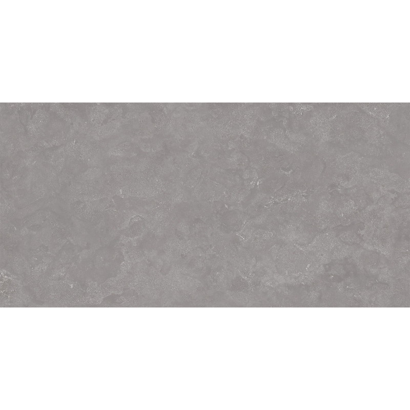 Mexen Sparkle Échantillon de grès cérame émaillé rectifié gris. Carrelage sol-mur mat - TL338-01-S