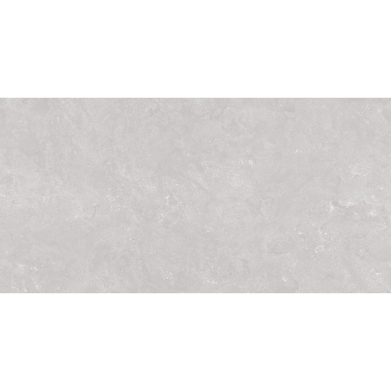 Mexen Sparkle Échantillon de grès cérame émaillé Silver rectifié. Carreau sol-mur 120 x 60 cm, mat - TL338-05-S