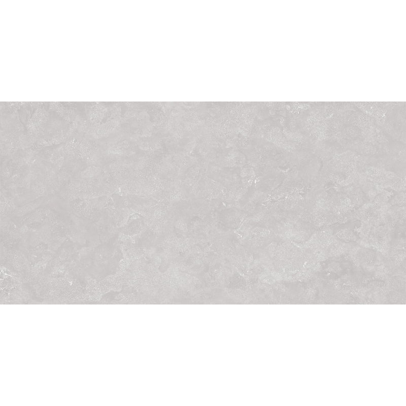 Mexen Sparkle Échantillon de grès cérame émaillé Silver rectifié. Carreau sol-mur 120 x 60 cm, mat - TL338-05-S