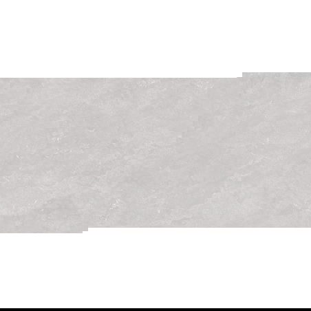 Mexen Sparkle Échantillon de grès cérame émaillé Silver rectifié. Carreau sol-mur 120 x 60 cm, mat - TL338-05-S