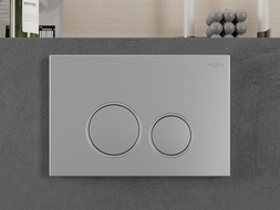 Mexen Fenix 05  bouton de chasse, chrome mat - 600502