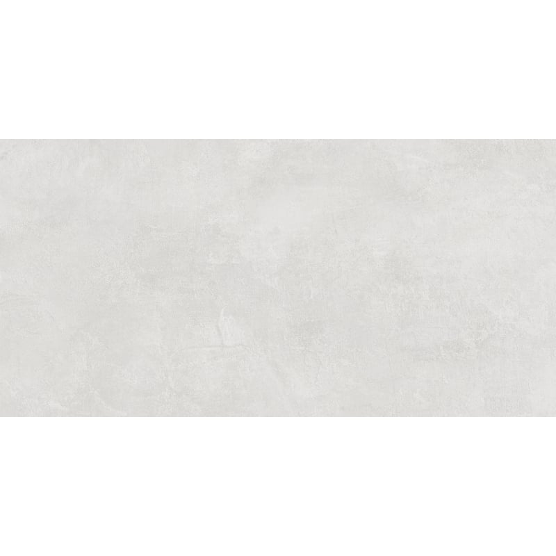 Mexen Cementum Bianco échantillon de grès émaillé rectifié. G1, carreau de sol et mural, mat - TL341-00-S