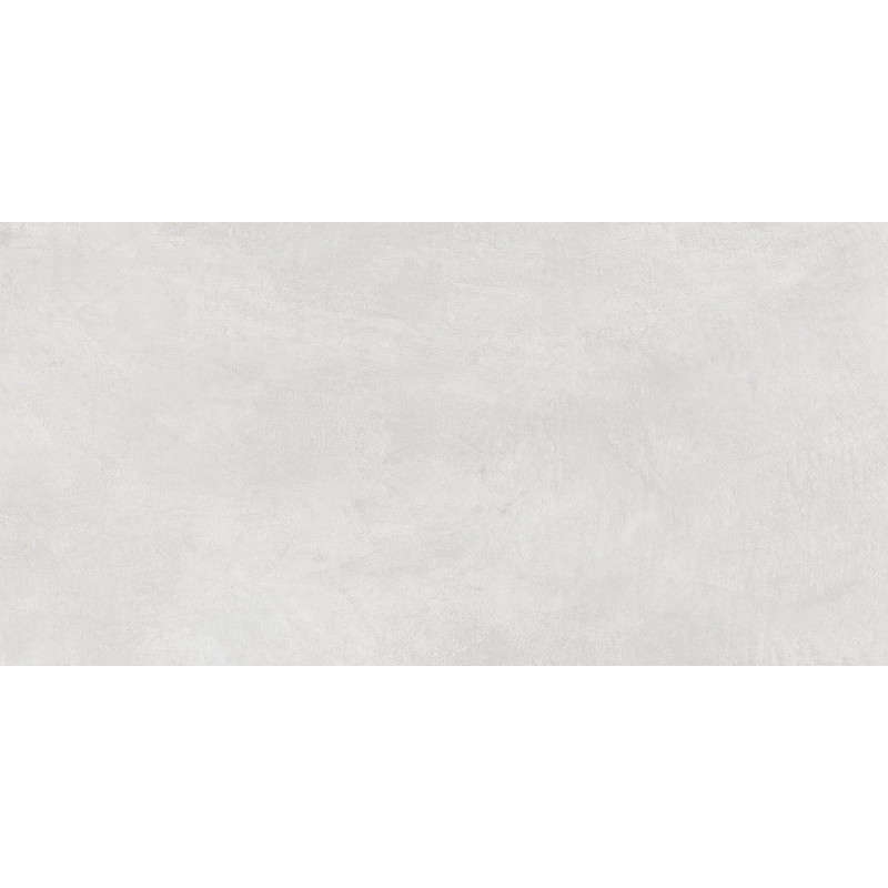 Mexen Cementum Bianco échantillon de grès émaillé rectifié. G1, carreau de sol et mural, mat - TL341-00-S