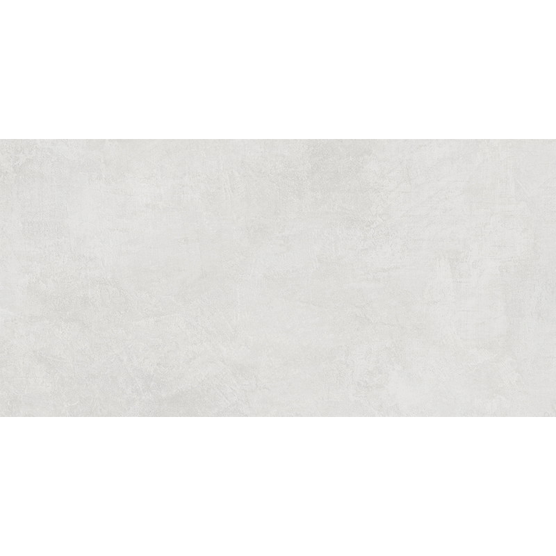 Mexen Cementum Bianco échantillon de grès émaillé rectifié. G1, carreau de sol et mural, mat - TL341-00-S