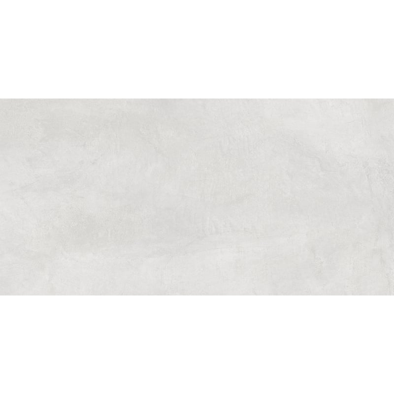 Mexen Cementum Bianco échantillon de grès émaillé rectifié. G1, carreau de sol et mural, mat - TL341-00-S