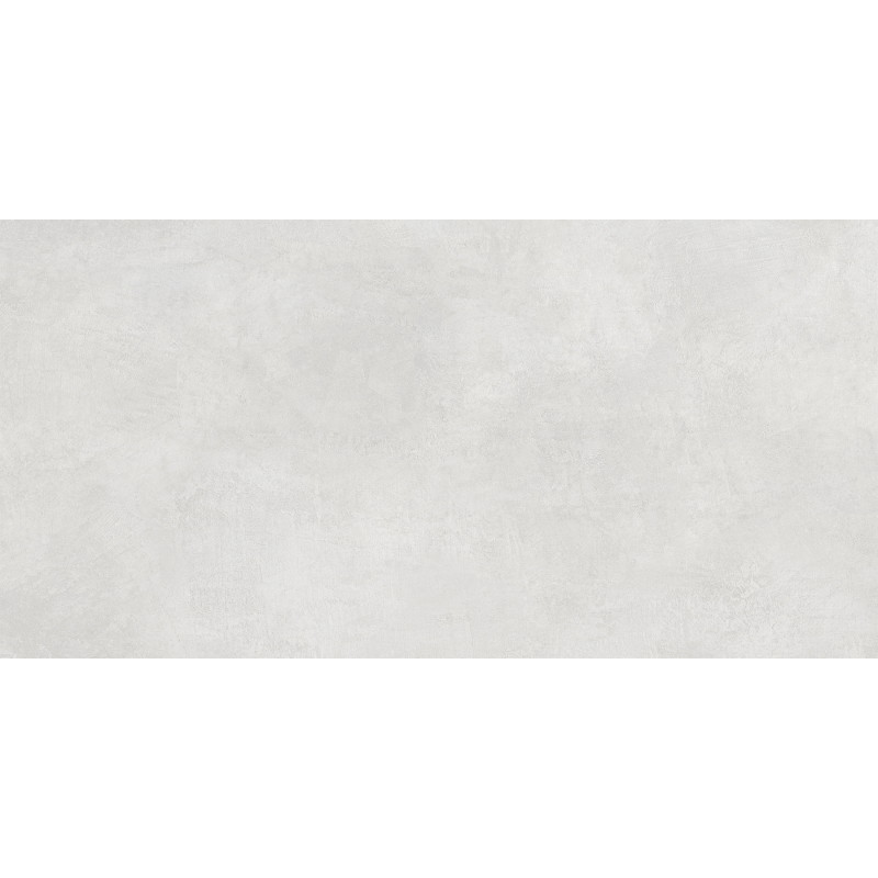 Mexen Cementum Bianco échantillon de grès émaillé rectifié. G1, carreau de sol et mural, mat - TL341-00-S
