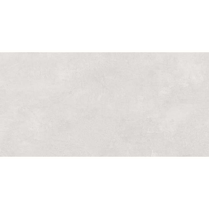 Mexen Cementum Bianco échantillon de grès émaillé rectifié. G1, carreau de sol et mural, mat - TL341-00-S