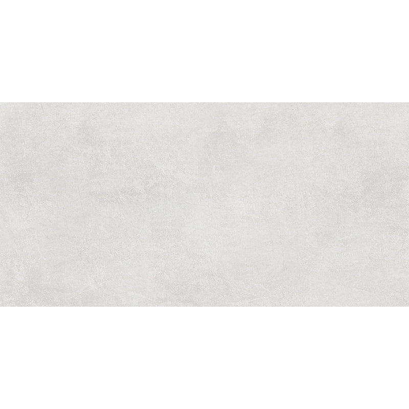 Mexen Cementum Bianco échantillon de grès émaillé rectifié. G1, carreau de sol et mural, mat - TL341-00-S