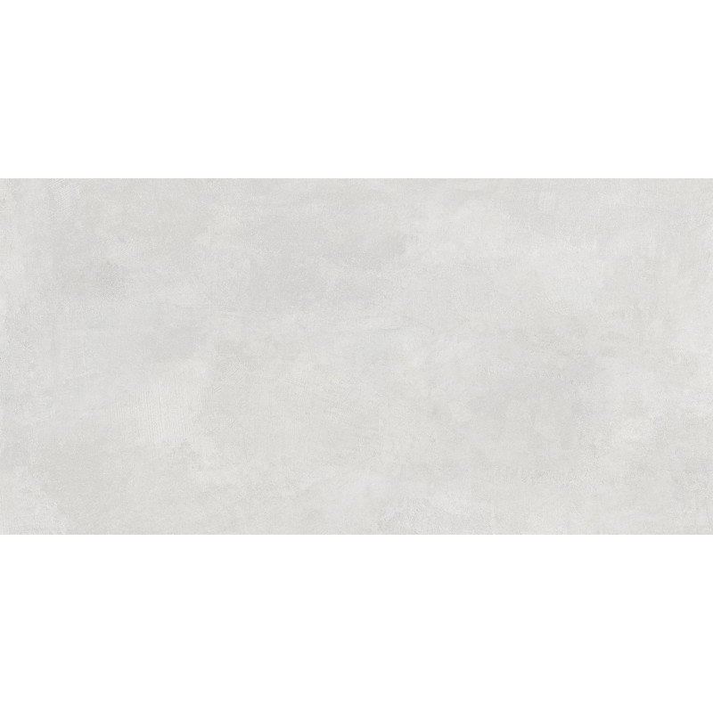 Mexen Cementum Bianco échantillon de grès émaillé rectifié. G1, carreau de sol et mural, mat - TL341-00-S
