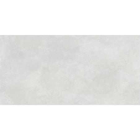 Mexen Cementum Bianco échantillon de grès émaillé rectifié. G1, carreau de sol et mural, mat - TL341-00-S