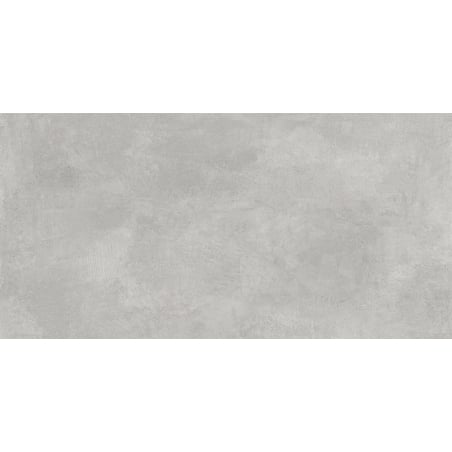 Mexen Cementum Échantillon de grès émaillé gris rectifié G1, carreau de sol et mural, mat - TL341-02-S
