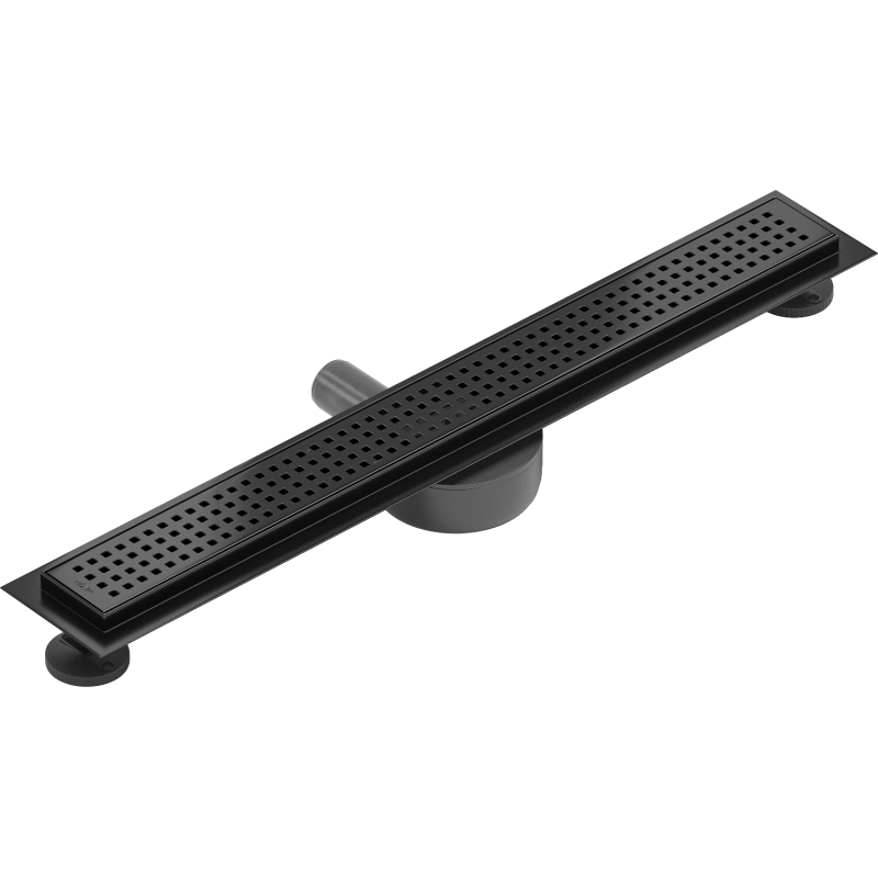 Mexen Flat 360° M08 bonde linéaire rotative 70 cm, noir - 1725070-40