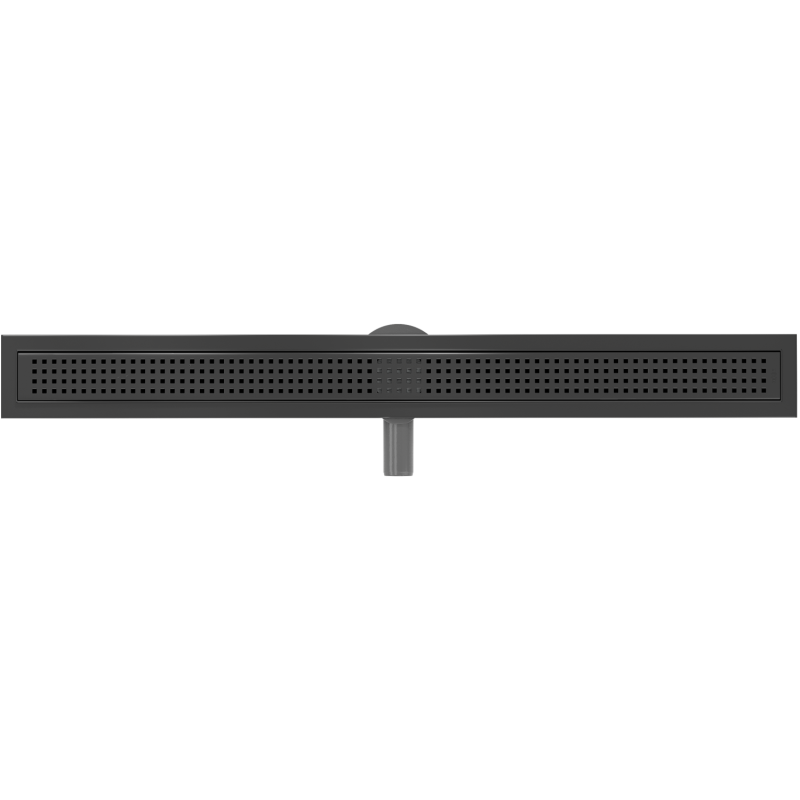 Mexen Flat 360° M08 drain linéaire pivotant 80 cm, noir - 1725080-40