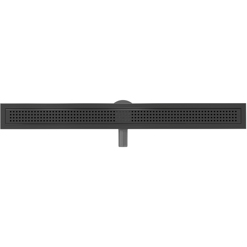 Mexen Flat 360° M08 drain linéaire rotatif 80 cm, noir - 1725080-40