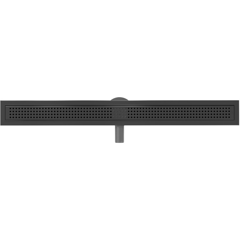 Mexen Flat 360° M08 évacuation linéaire rotative 90 cm, noir - 1725090-40