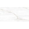 Mexen Brakel Échantillon blanc de grès émaillé rectifié. G1, carreau de sol et mur, carving - TL402-01-S