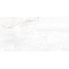 Mexen Brakel Échantillon blanc de grès émaillé rectifié. G1, carreau de sol et mur, carving - TL402-01-S