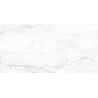 Mexen Brakel Échantillon blanc de grès émaillé rectifié. G1, carreau de sol et mur, carving - TL402-01-S