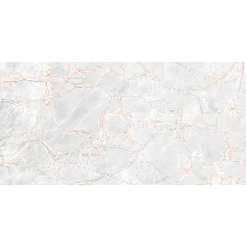 Mexen Rubble Bianco échantillon de grès émaillé rect. G1, carreau de sol et mural, carving - TL401-00-S