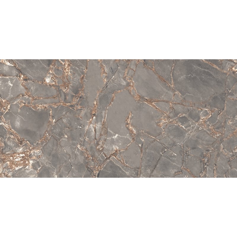 Mexen Rubble Échantillon gris de grès émaillé rect. G1, carreau sol-mur, carving - TL401-02-S