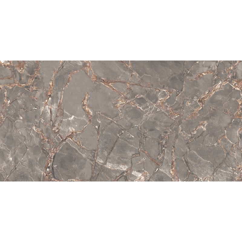 Mexen Rubble Échantillon gris de grès émaillé rect. G1, carreau sol-mur, carving - TL401-02-S