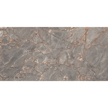 Mexen Rubble Échantillon gris de grès émaillé rect. G1, carreau sol-mur, carving - TL401-02-S