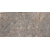Mexen Rubble Échantillon gris de grès émaillé rect. G1, carreau sol-mur, carving - TL401-02-S