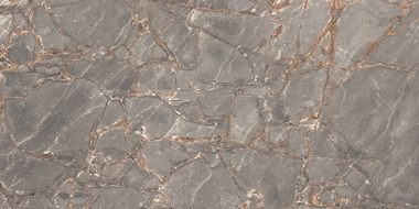 Mexen Rubble Échantillon gris de grès émaillé rect. G1, carreau sol-mur, carving - TL401-02-S