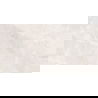 Mexen Rowan Échantillon de grès émaillé rectifié Pearl G1, carreau pour sol et mur 120 x 60 cm, carving - TL404-02-S