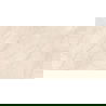 Mexen Litava Échantillon de crème de grès émaillé rectifié. G1, dalle de sol et murale 120 x 60 cm, carving - TL406-02-S